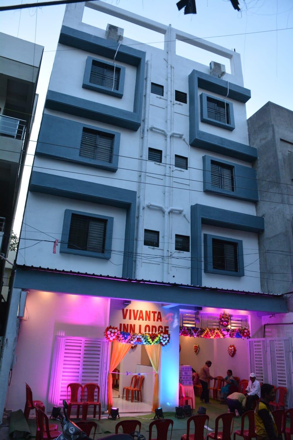 Vivanta Inn Lodge, Solapur Eksteriør billede