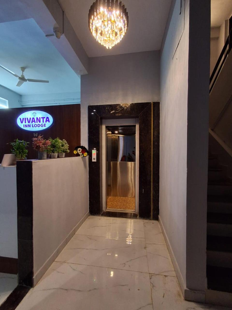 Vivanta Inn Lodge, Solapur Eksteriør billede