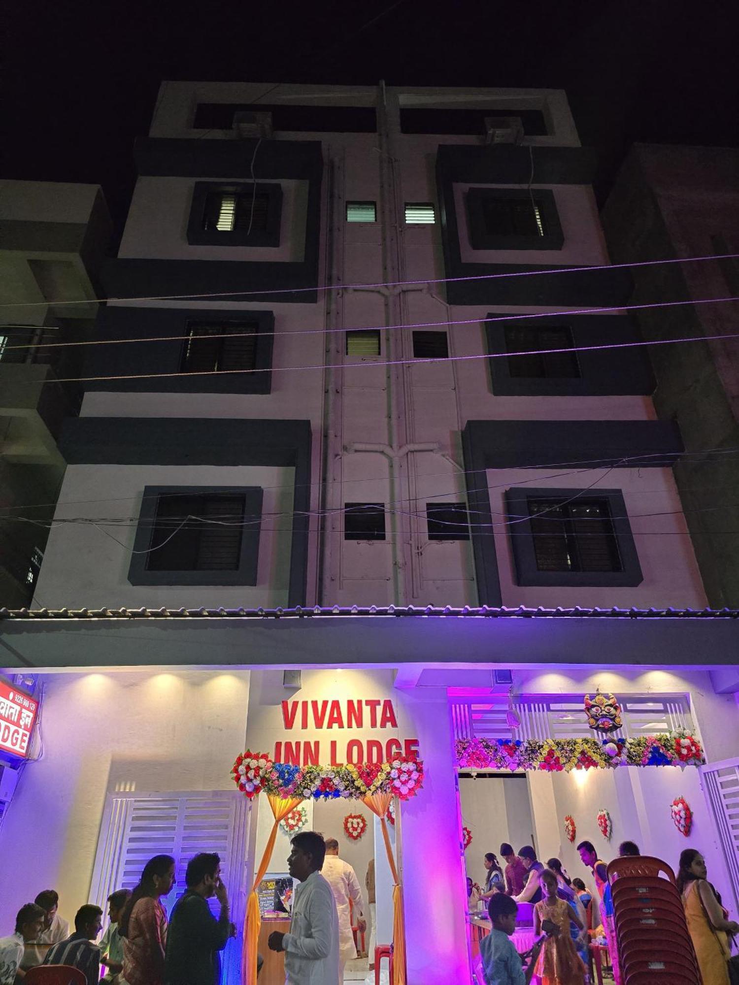 Vivanta Inn Lodge, Solapur Eksteriør billede