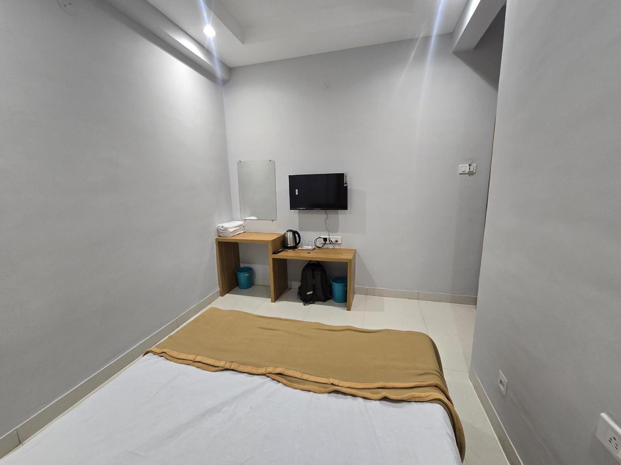 Vivanta Inn Lodge, Solapur Eksteriør billede